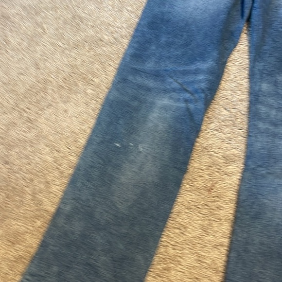 Born Fly Men's Slim Fit Dark Wash Denim Jeans - Picture 14 of 15